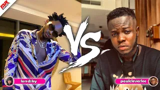 lord sky vs paul cleverlee who is the king of mashup 