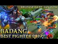 Download Badang Best Fighter Gameplay - Mobile Legends Bang Bang mp4 3gp mp3 videos - waplic