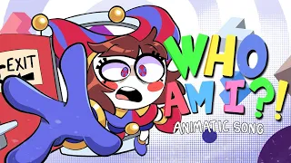 Download The Amazing Digital Circus - Who Am I  | Animatic Song @CalebHyles MP3