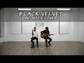 Download Lagu Alannah Myles - Black Velvet (BaYaT acoustic cover)
