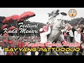Lagu Kuda Menari || Festival Sayyang Pattu'du' 2022 Polewali Mandar