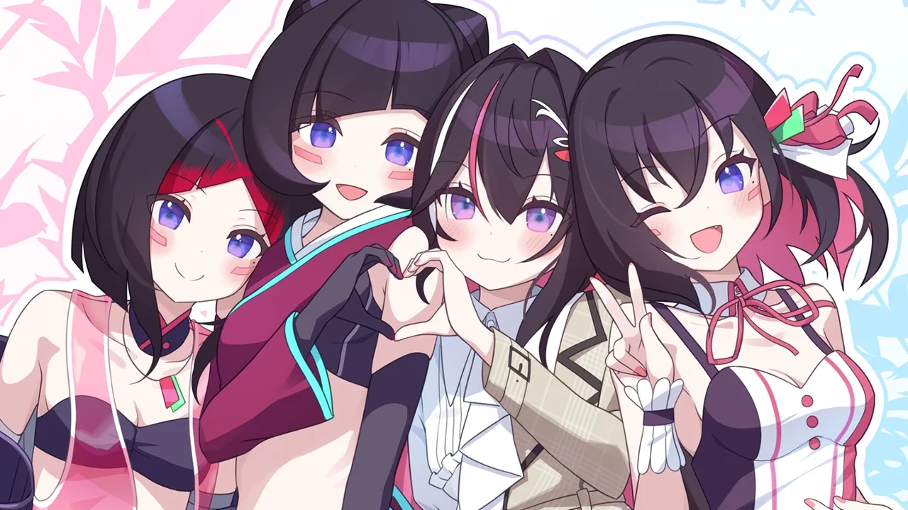 【雑談】ホロライブ移籍4周年ありがとう【ホロライブ / AZKi】