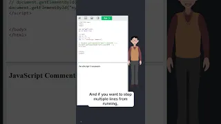 JavaScript Comments - Part 4