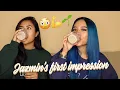 First Impressions Blessed Protein Jazmin Gonzalez