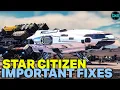 Hauling Finally Getting Fixed - Important Fixes My Star Citizen 4 10 PTU Issues