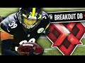 Insanely Tough Superstar X Factor Breakout Scenario Madden 23 Pittsburgh Steelers Franchise Ep 24
