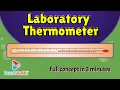 Laboratory Thermometer - All you need to know Class 7 Heat