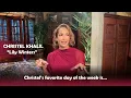 Fast Five with Christel Khalil