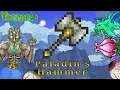 Terraria Paladin s Hammer VS All Bosses