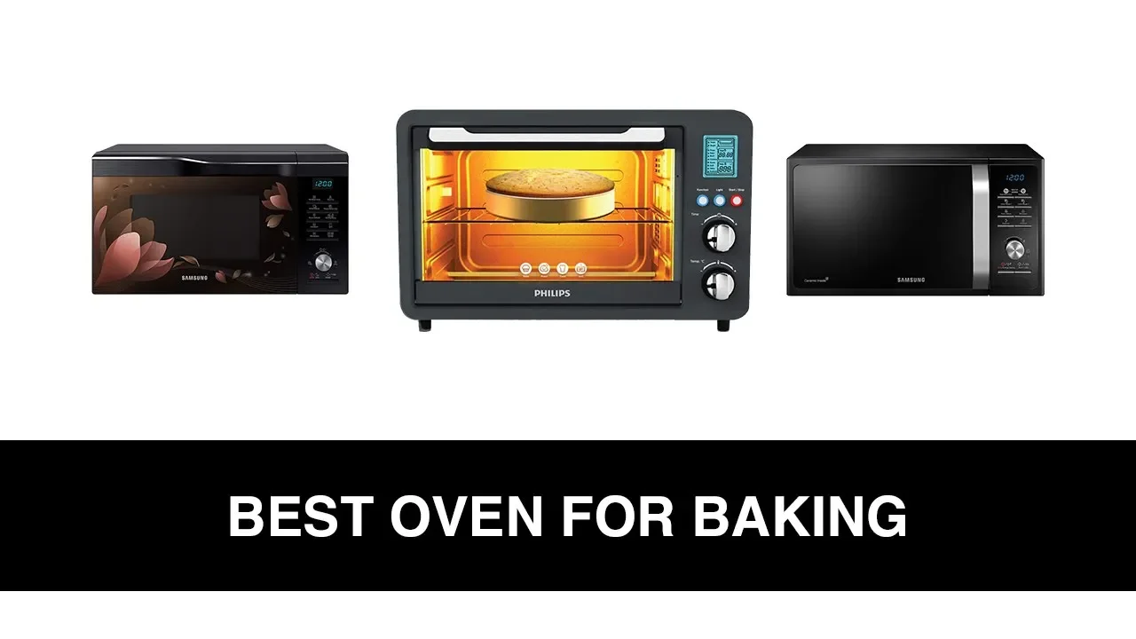 Best Oven for Baking