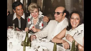 حقيقة العلاقة بين سلوى القدسي    ونهلة القدسي    نعيم المامون دندنها