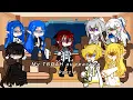 Download Lagu My TBOAH au react to future || part 1/? My au, Spoilers READ DESCRIPTION||