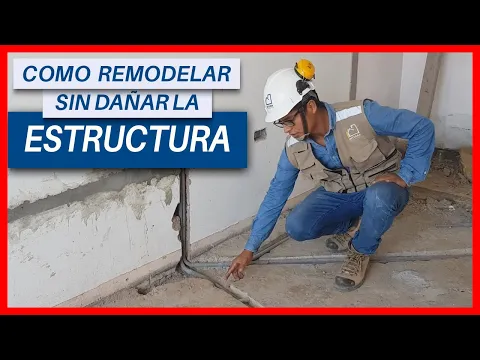 Download MP3 CÓMO REMODELAR SIN DAÑAR LA ESTRUCTURA | INSTALACIONES ELECTRICAS | EPISODIO 1