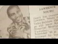 Lagu Lawrence Nduru Biography