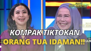 cerita mba dewi yull yang kompak tiktokan bareng anak rumpi 23 9 22 p3