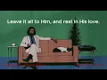 When Life Feels Heavy | Christian Lo-Fi | Coffee With Jesus