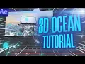 Lagu Hoe maak je een realistische 3D-oceaan in After Effects | After Effects-zelfstudie