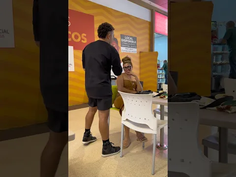 Estaba muy distraída cuando me vio 🤣