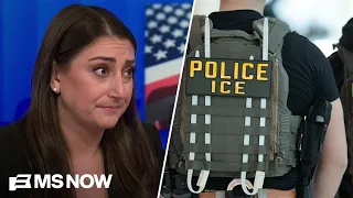 ICE is ‘not making our communities any safer’: Rep. Jacobs on immigration enforcement in San Diego 