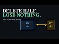 ZIP Compression Explained in 5 Minutes
