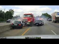 Top 10 Craziest High-Speed Police Chases Caught on Dashcam