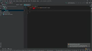 HOW TO DISPLAY MESSAGE IN JAVA PROGRAMMING BUGZ