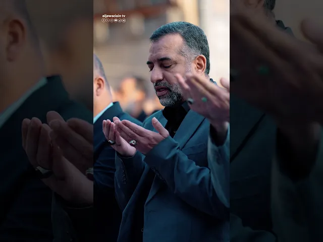 ⁣حشود المؤمنين قلوب متآلفة اجتمعت على الطاعة والمحبة في صلاة عيد الفطر المبارك.