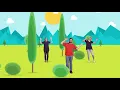 The Lord's Prayer (Matthew 6:9-13) - Verse Song Video