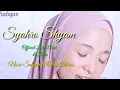 Download Lagu Syahro Shyam شهر الصيام (Cover) Nissa Sabyan ft Oday Akhras - Official Lyric | Arab \u0026 Latin