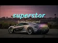 Download Lagu superstar (bass boosted ) lofi song dox #music #remix #song #slowedandreverb  #dj #lofi #trending