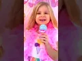 Diana sings the song CANDY TOWN #shorts