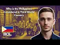 Why is the Philippines Considered a Third World Country