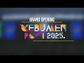 GRAND OPENING KEBUMEN FEST 2025 LANGSUNG DARI ALUN-ALUN KEBUMEN