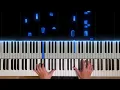 陳宇祥 Shawn -【一直下 Fall and Fall】鋼琴版【Piano Cover】｜在脆跟抖音上很紅的一首歌｜Piano Tutorial/鋼琴譜/Synthesia