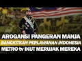Download Lagu KOCAK PARAH WAJIB DITONTON, SAATNYA PANGERAN MANJA MALAYSIA DIKASIH PAHAM, WARGANYA MALU