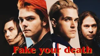 Download My Chemical Romance - Fake your death [fan video] MP3