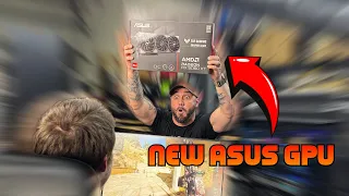 We Played 3 Games on the ASUS TUF RX 9060 XT – WARZONE + BLACK OPS