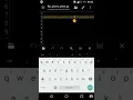 Face down gesture for silent mode on Android using SL4A Python