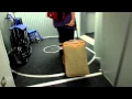 Southwest flight 616 DE-BOARDING in Dallas Tx
