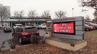 NCHS Student Charged With Hate Crime