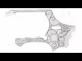 S W mod36 scrollwork design timelapse