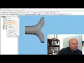 Create a Profile on the Part Boundry in ESPRIT