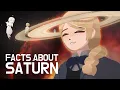Lagu The Facts About Saturn Chan