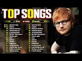 Ed Sheeran, Rihanna, Selena Gomez, Bruno Mars, Maroon 5, Zayn, Adele, Dua Lipa 💎 Billboard Hot 100