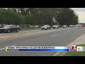 Procession honors NC state trooper shot killed