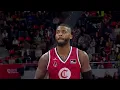 Nate Watson 2024-25 Season Highlights