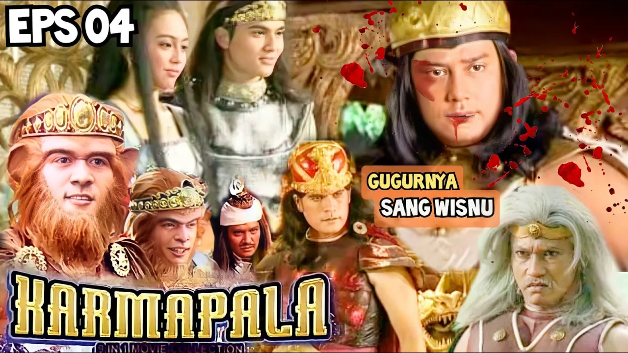 Karmapala Episode 4 Rama & Shinta Karmapala Episode 4 Rama & Shinta