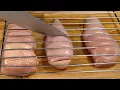 Download Lagu A delicious recipe with chicken breast, and I’m gonna reveal the secret!
