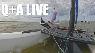 What I Learned Sailing Round Texel Solo + LIVE Q&A