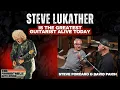 Steve Lukather is The G O A T - David Paich Steve Porcaro